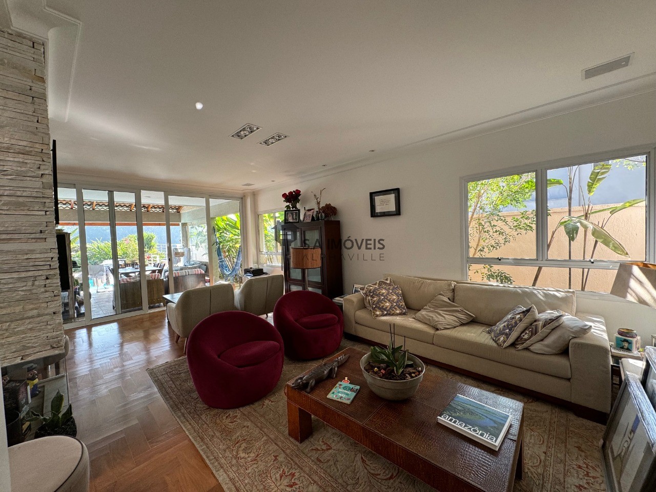 Casa à venda no Alpha Conde, 450 m² – Alphaville Conde I, Barueri – Cód. 77657257 — imagem 4