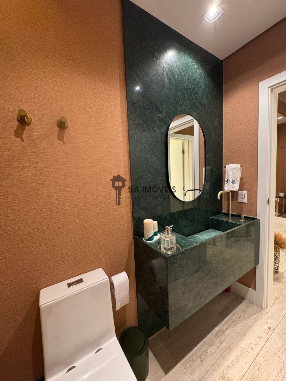 Casa à venda no Itahyê, 420 m² – Cidade Tamboré, Santana de Parnaíba – Cód. 77697292 — imagem 20