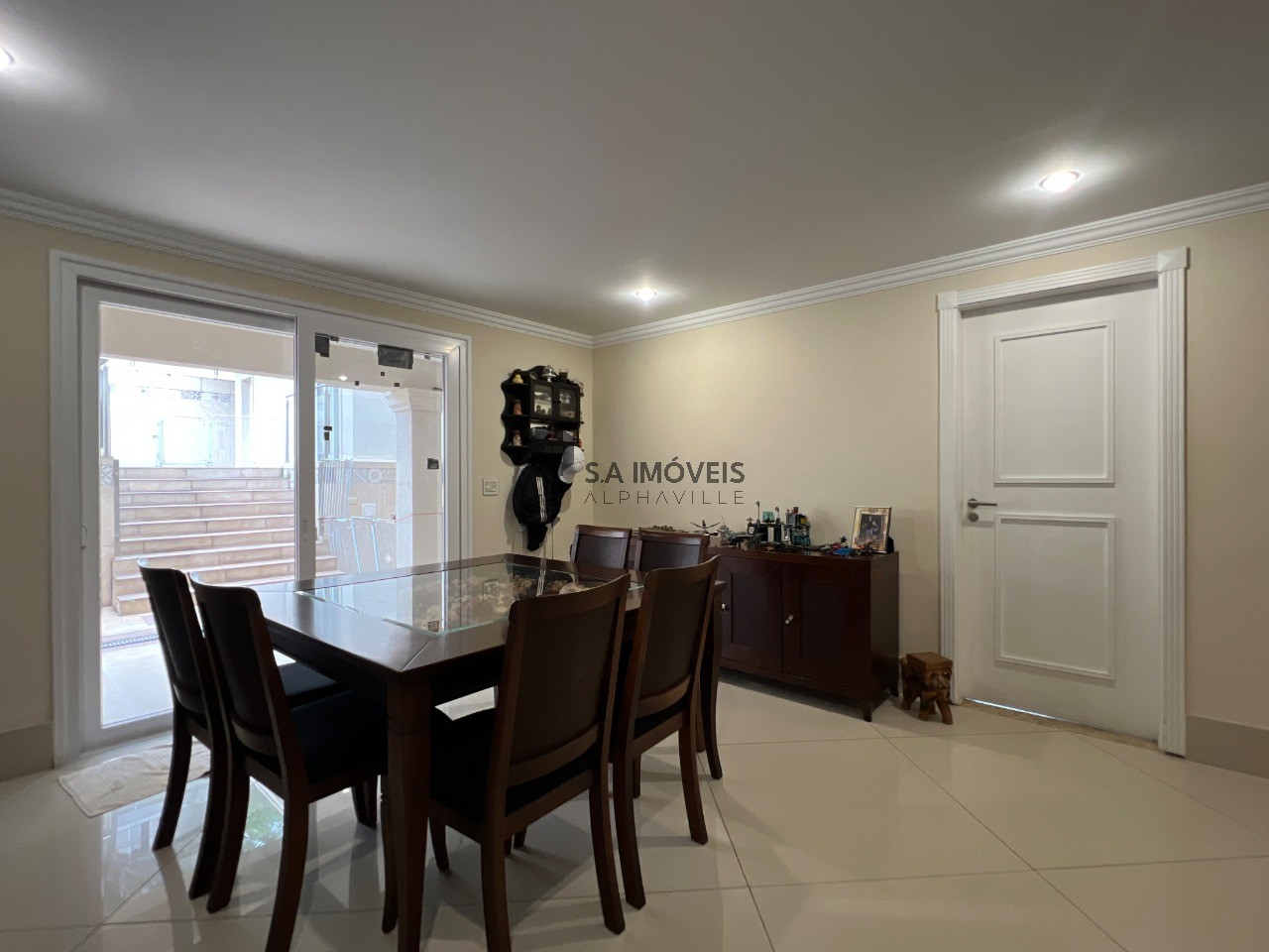 Casa à venda no Melville, 500 m² – Tamboré, Santana de Parnaíba – Cód. 77687643 — imagem 8