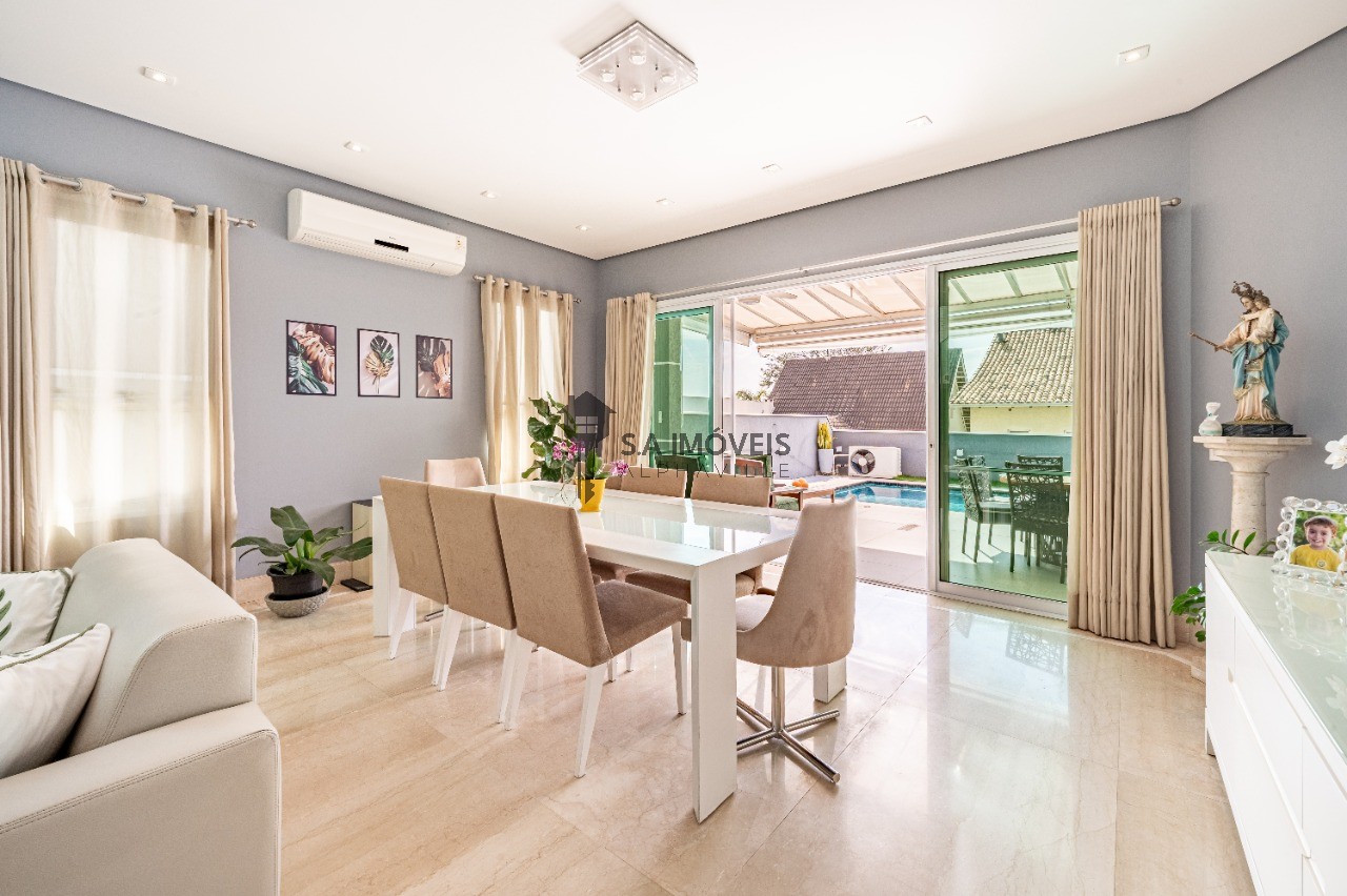 Casa à venda no Residencial 9, 350 m² – Alphaville, Santana de Parnaíba – Cód. 77695895 — imagem 8