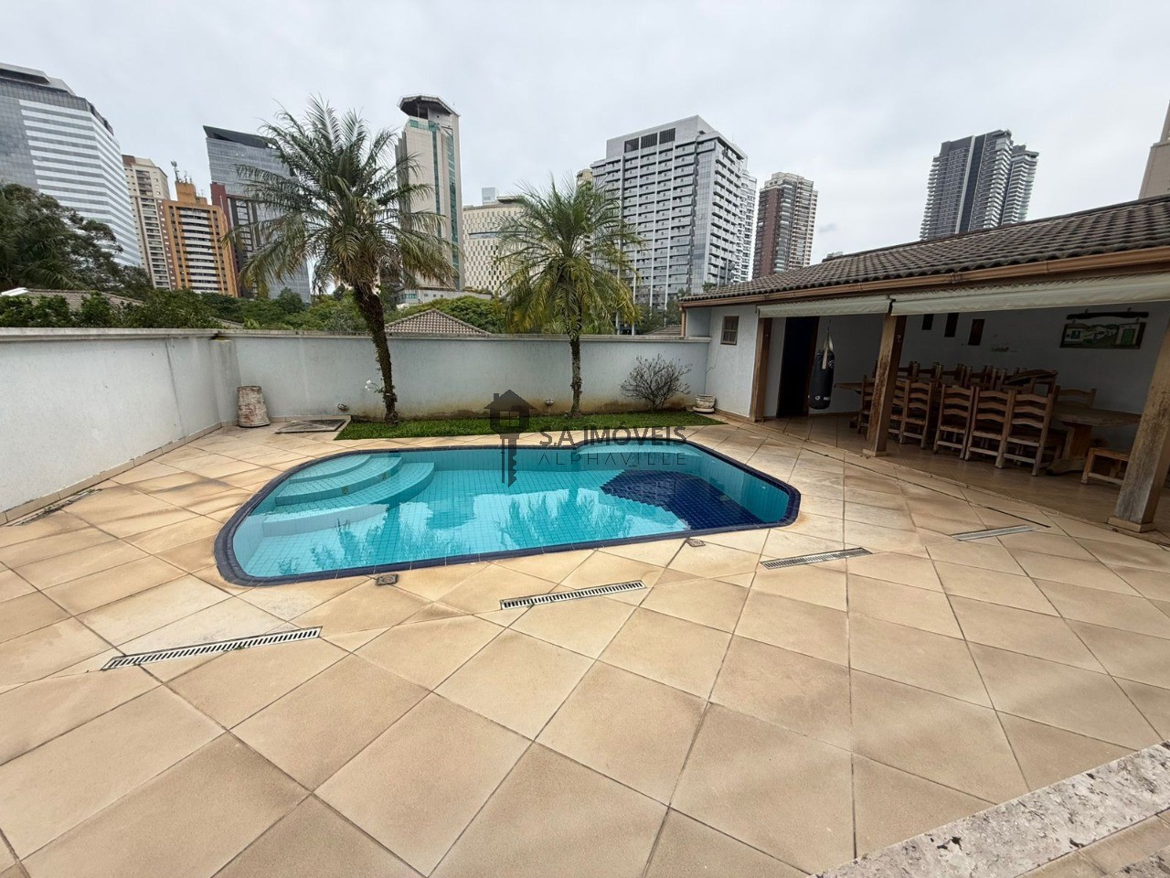 Casa à venda no 18 do Forte, 356 m² – Alphaville, Santana de Parnaíba – Cód. 77686827 — imagem 13
