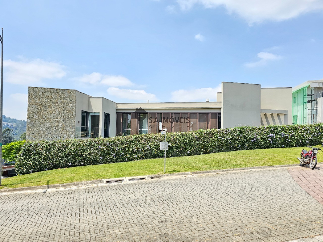Casa à venda no Tamboré 11, 420 m² – Tamboré, Santana de Parnaíba – Cód. 77679313 — imagem 3