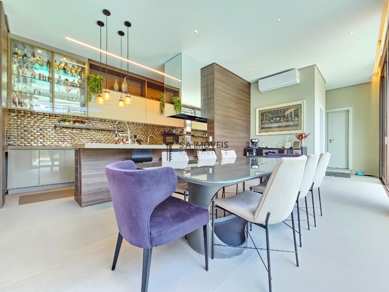 Casa à venda no Tamboré 11, 420 m² – Tamboré, Santana de Parnaíba – Cód. 77679313 — imagem 19