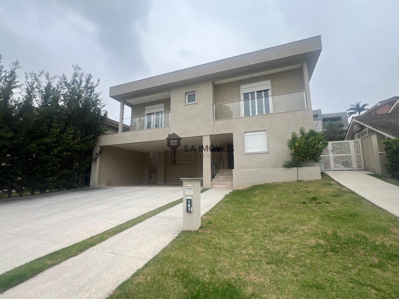 Casa à venda no Melville, 500 m² – Tamboré, Santana de Parnaíba – Cód. 77687643 — imagem 1