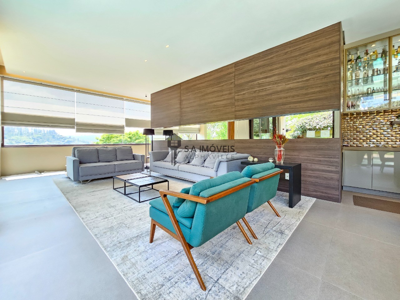 Casa à venda no Tamboré 11, 420 m² – Tamboré, Santana de Parnaíba – Cód. 77679313 — imagem 7