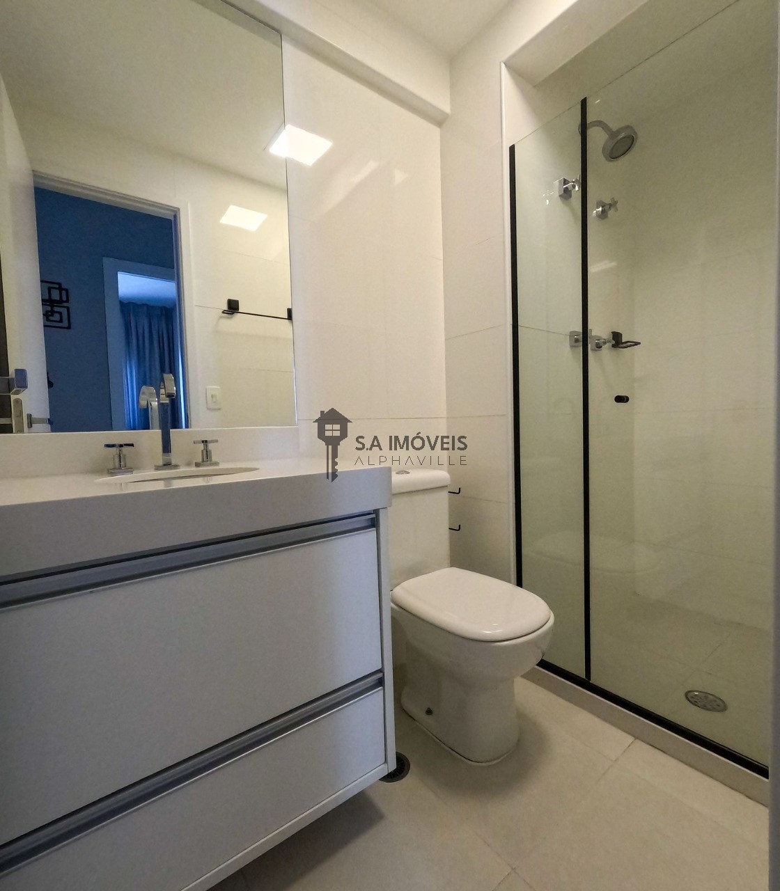 APARTAMENTO — RUA BONNARD - bellagio - bellagio - ALPHAVILLE EMPRESARIAL - BARUERI/SP — imagem 13
