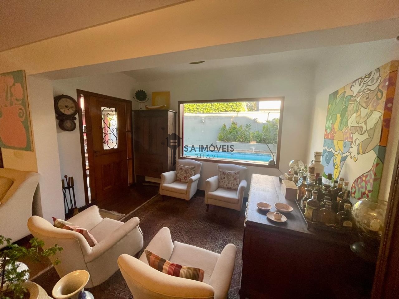 Casa à venda no Residencial 6, 376 m² – Alphaville, Santana de Parnaíba – Cód. 77743883 — imagem 9