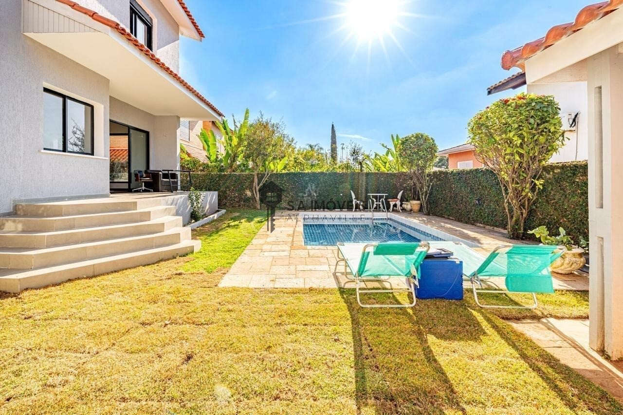 Casa à venda no Residencial 9, 320 m² – Alphaville, Santana de Parnaíba – Cód. 77310828 — imagem 11