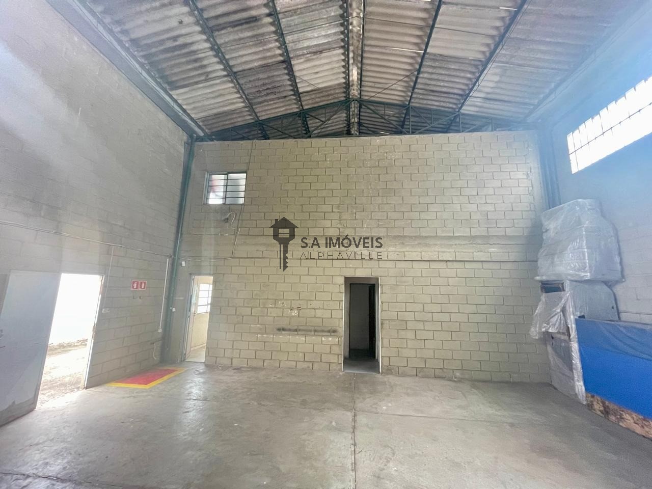 Galpão à venda em Núcleo Residencial Célia Mota, 580 m² – Barueri – Cód. 77677704 — imagem 4