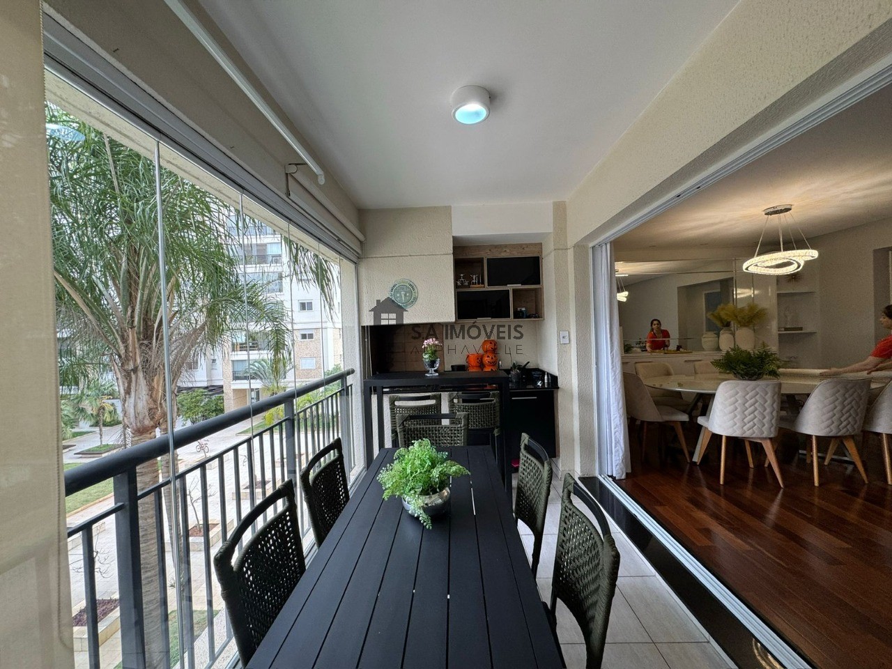 Apartamento à venda no Alpha Vita, 144 m² – Alphaville, Santana de Parnaíba – Cód. 77661923 — imagem 1