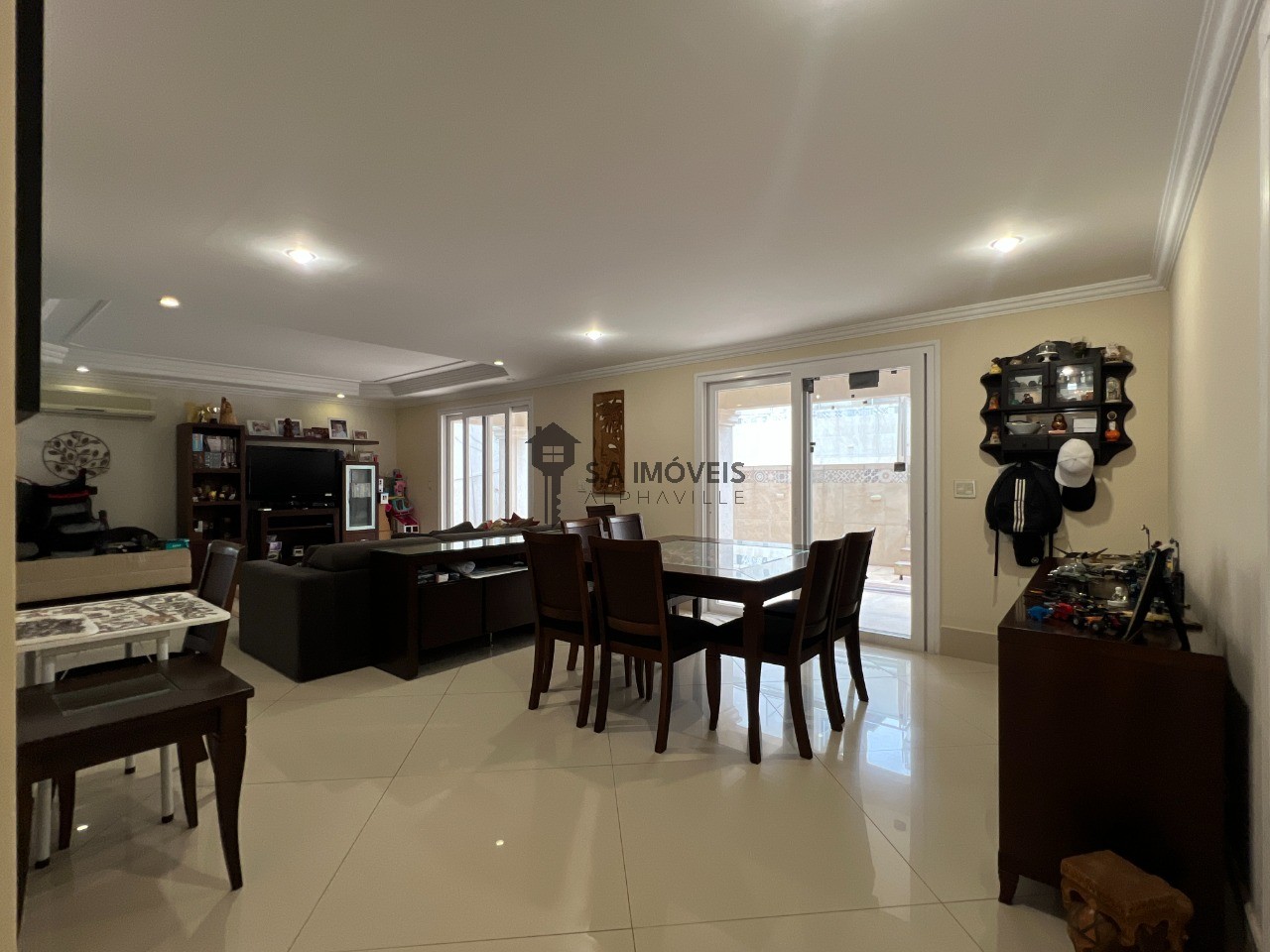 Casa à venda no Melville, 500 m² – Tamboré, Santana de Parnaíba – Cód. 77687643 — imagem 9