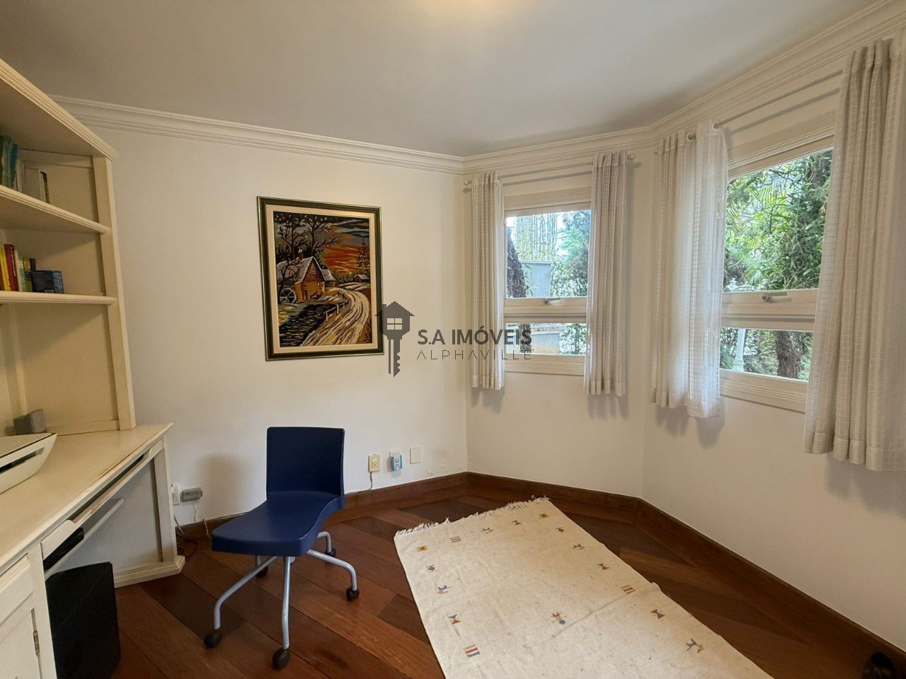 Casa à venda no 18 do Forte, 356 m² – Alphaville, Santana de Parnaíba – Cód. 77686827 — imagem 5