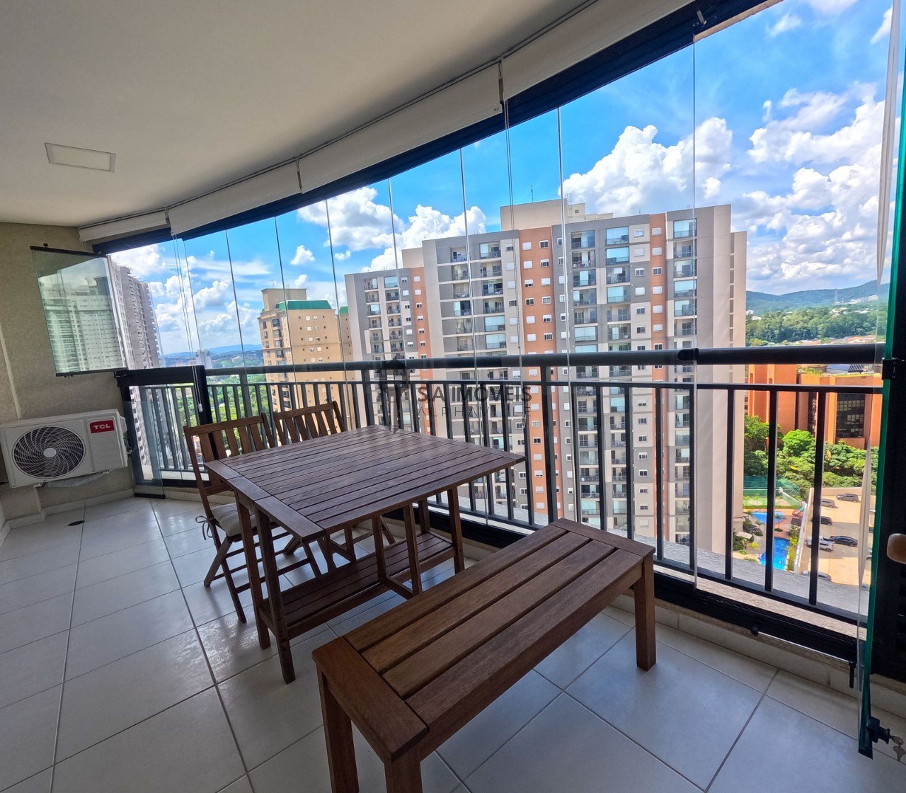 APARTAMENTO — RUA BONNARD - bellagio - bellagio - ALPHAVILLE EMPRESARIAL - BARUERI/SP