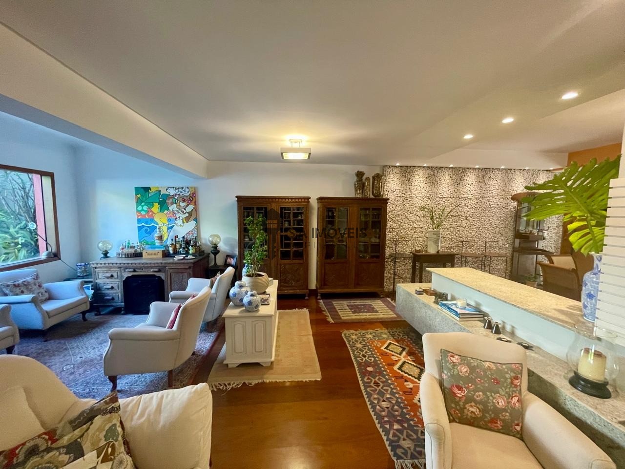 Casa à venda no Residencial 6, 376 m² – Alphaville, Santana de Parnaíba – Cód. 77743883 — imagem 6