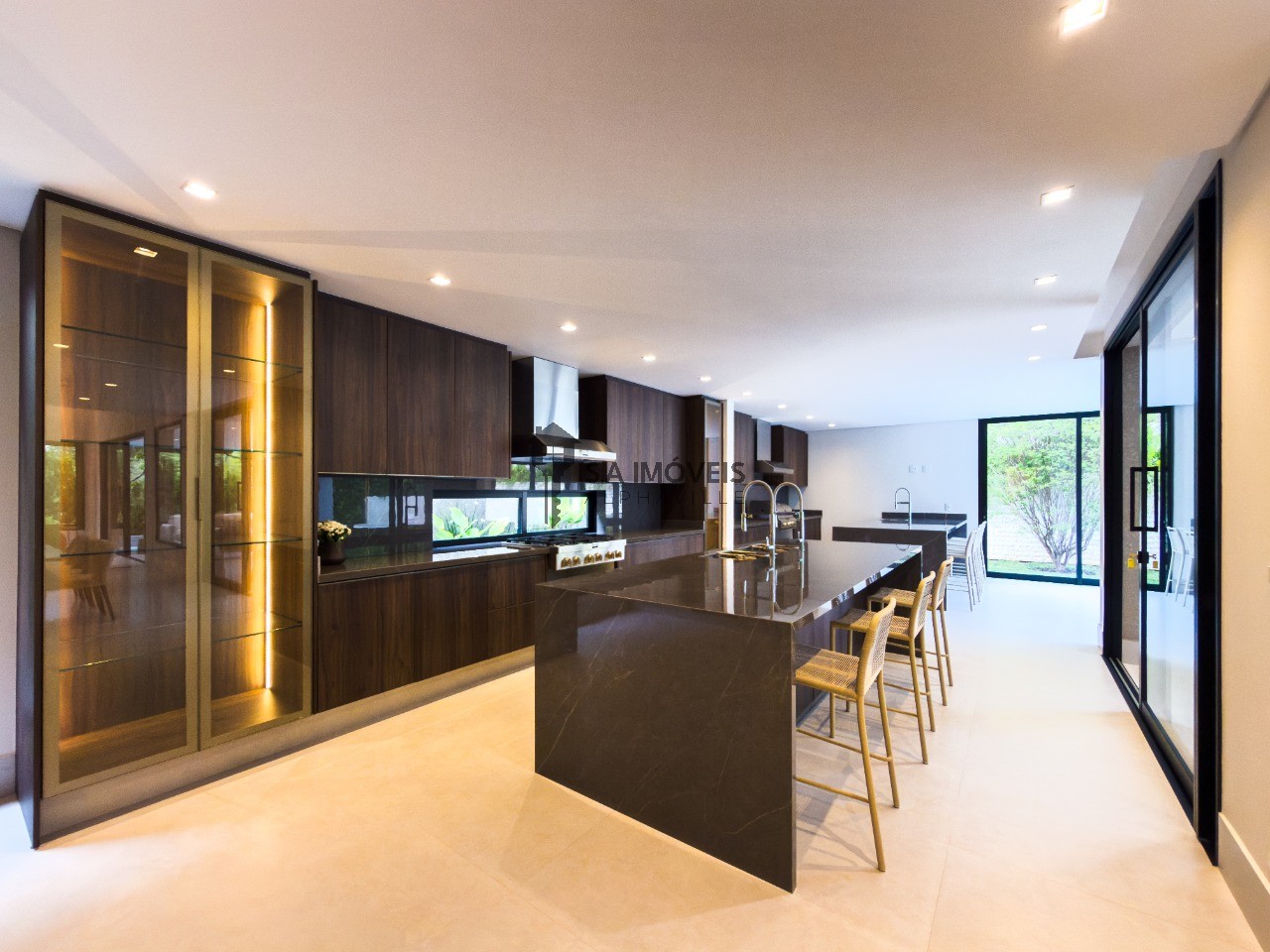 Casa à venda no 18 do Forte, 640 m² – Alphaville, Santana de Parnaíba – Cód. 77695746 — imagem 9