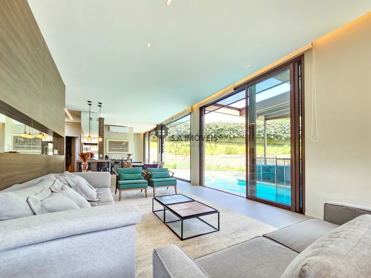 Casa à venda no Tamboré 11, 420 m² – Tamboré, Santana de Parnaíba – Cód. 77679313 — imagem 5