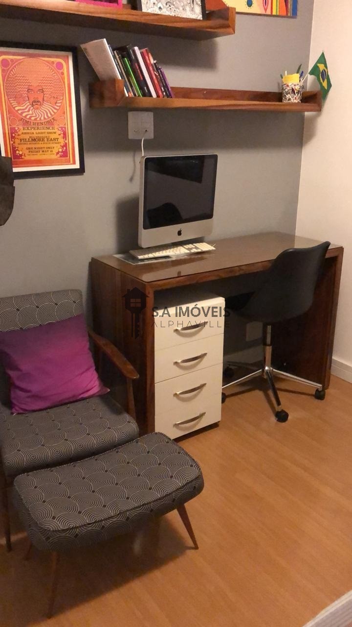Apartamento à venda em Alphaville Centro Industrial e Empresarial/Alphaville., 130 m² – Barueri – Cód. 77677563 — imagem 10
