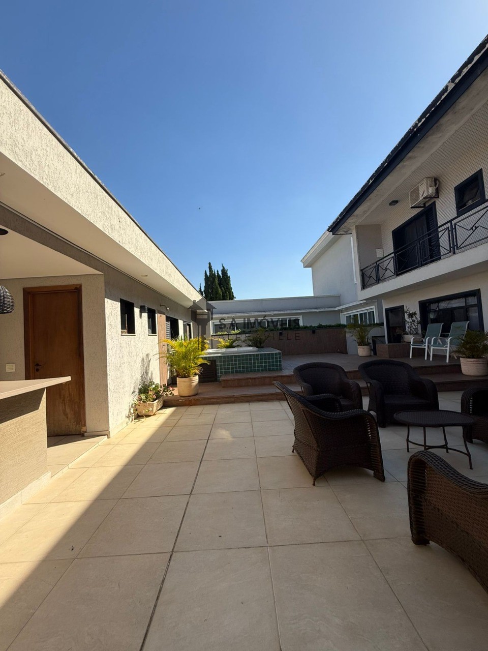 Casa à venda no Residencial 6, 297 m² – Alphaville, Santana de Parnaíba – Cód. 77662348 — imagem 2