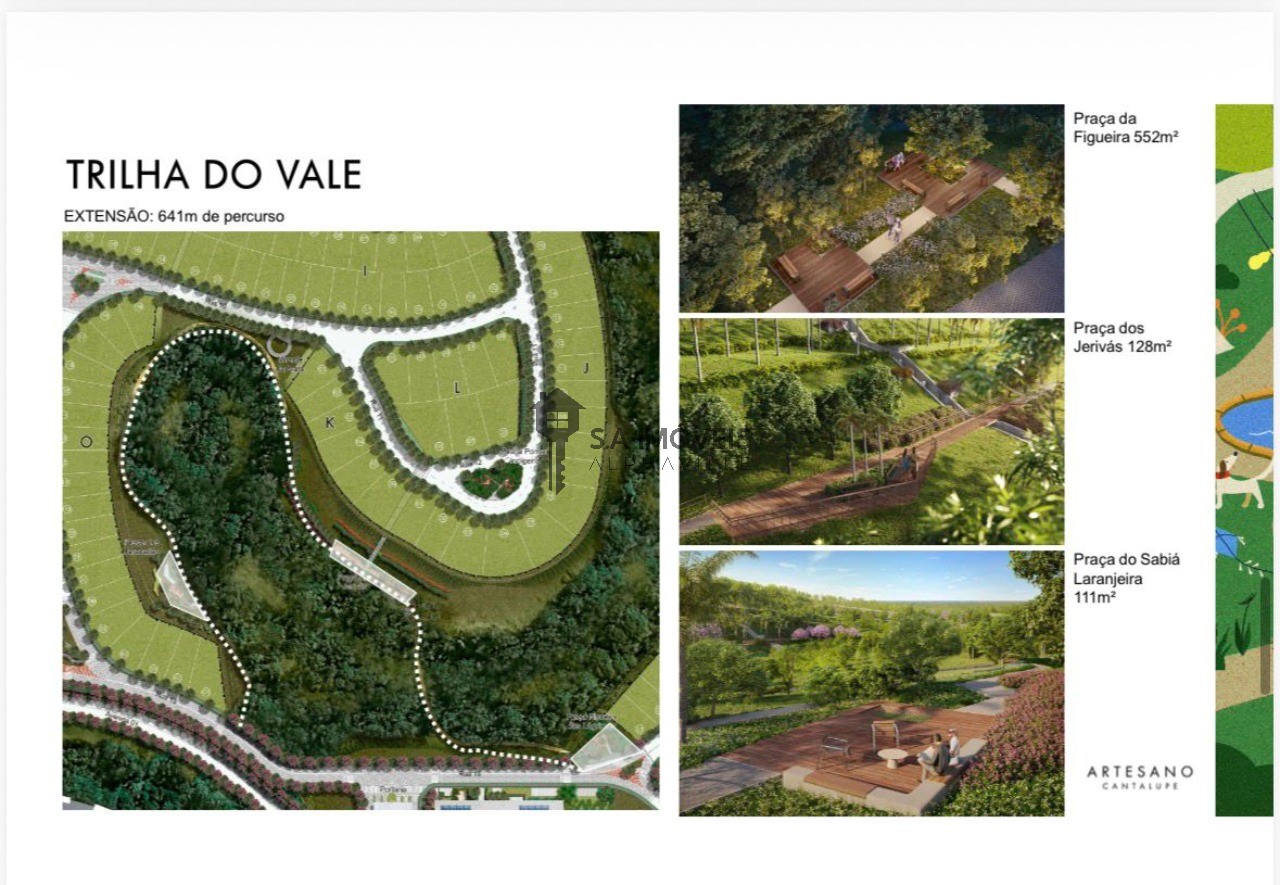 Terreno à venda em Dezoito do Forte Empresarial/Alphaville., 450 m² – Barueri – Cód. 77679015 — imagem 7