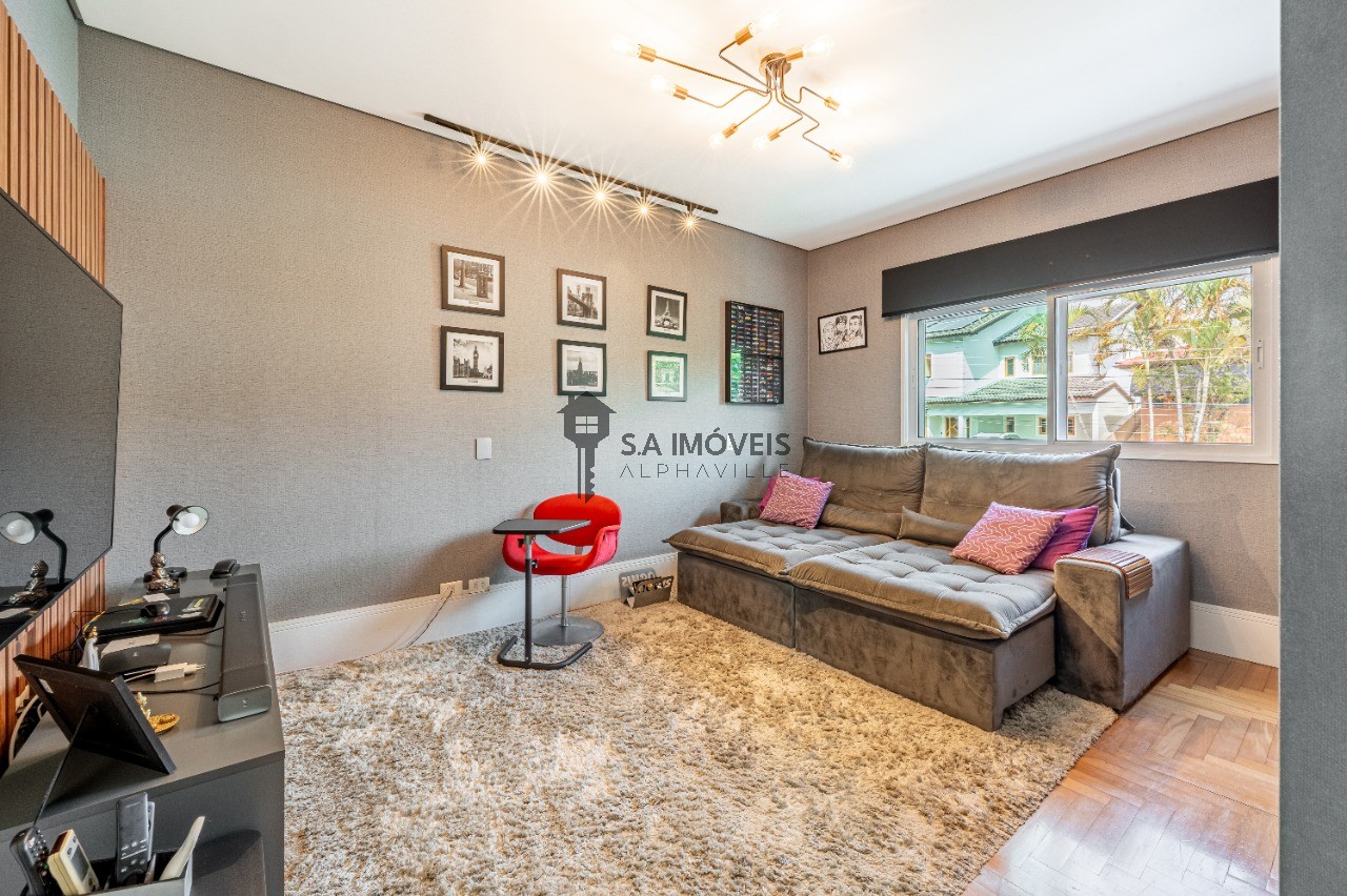 Casa à venda no Residencial 9, 350 m² – Alphaville, Santana de Parnaíba – Cód. 77695895 — imagem 20