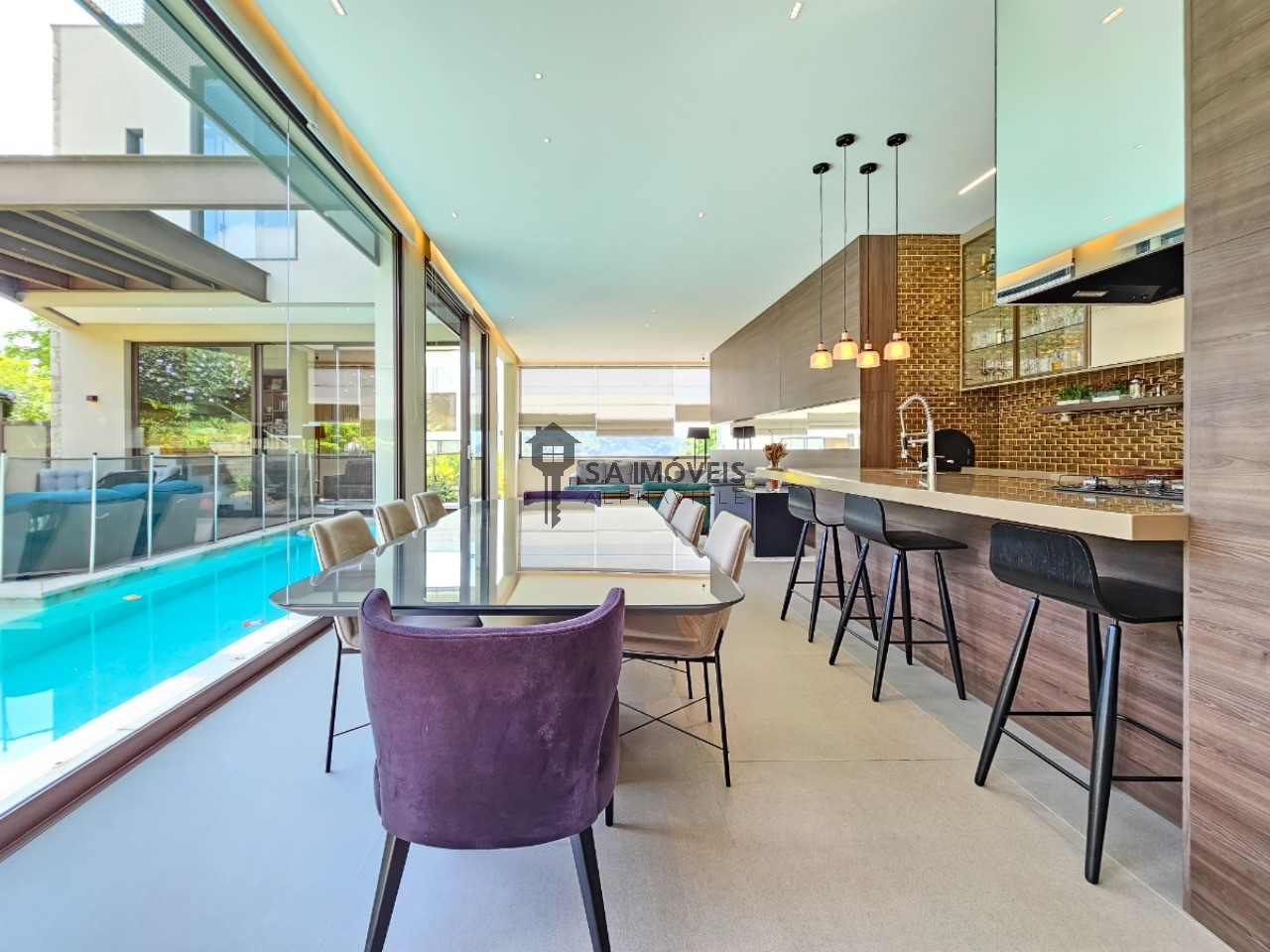 Casa à venda no Tamboré 11, 420 m² – Tamboré, Santana de Parnaíba – Cód. 77679313 — imagem 17