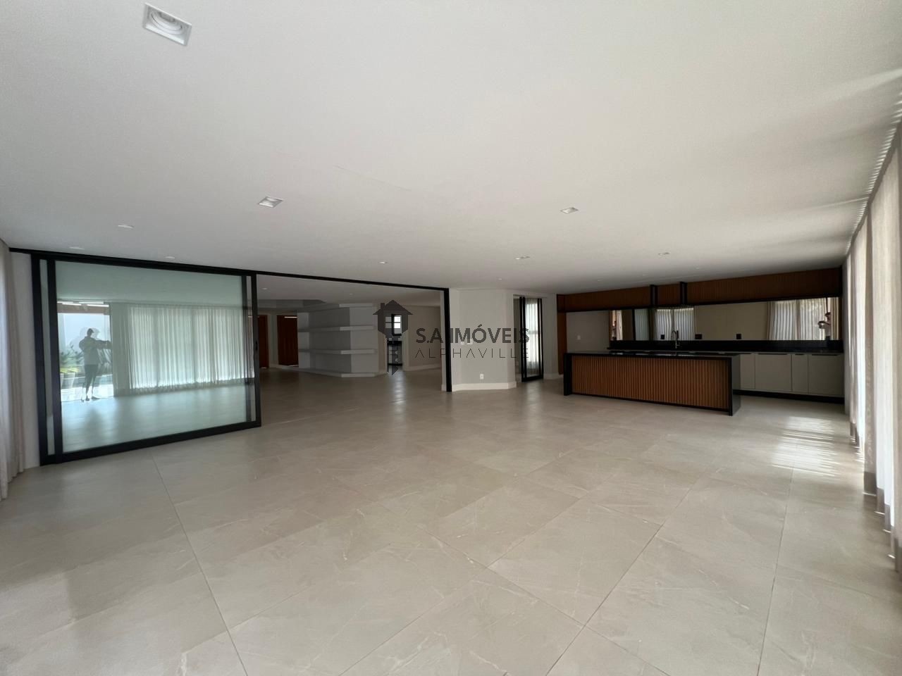 CASA — ALAMEDA BERNA - residencial 00 - ALPHAVILLE RESIDENCIAL ZERO - BARUERI/SP — imagem 8