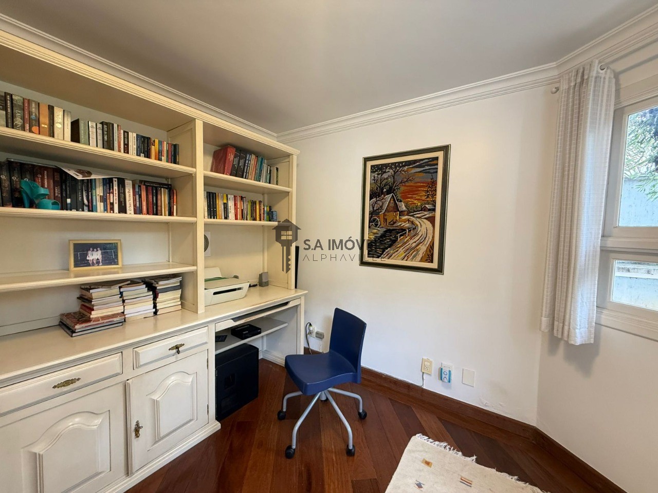 Casa à venda no 18 do Forte, 356 m² – Alphaville, Santana de Parnaíba – Cód. 77686827 — imagem 6