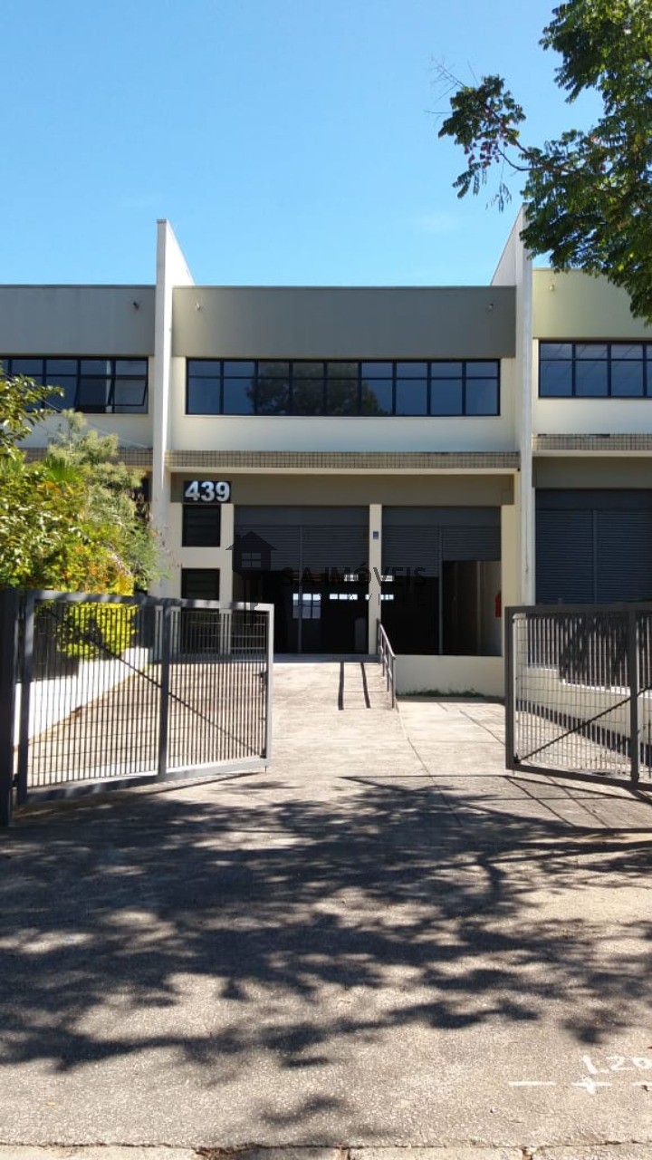 Galpão para locação em Tamboré, 1.000 m² – Barueri – Cód. 77670709 — imagem 21