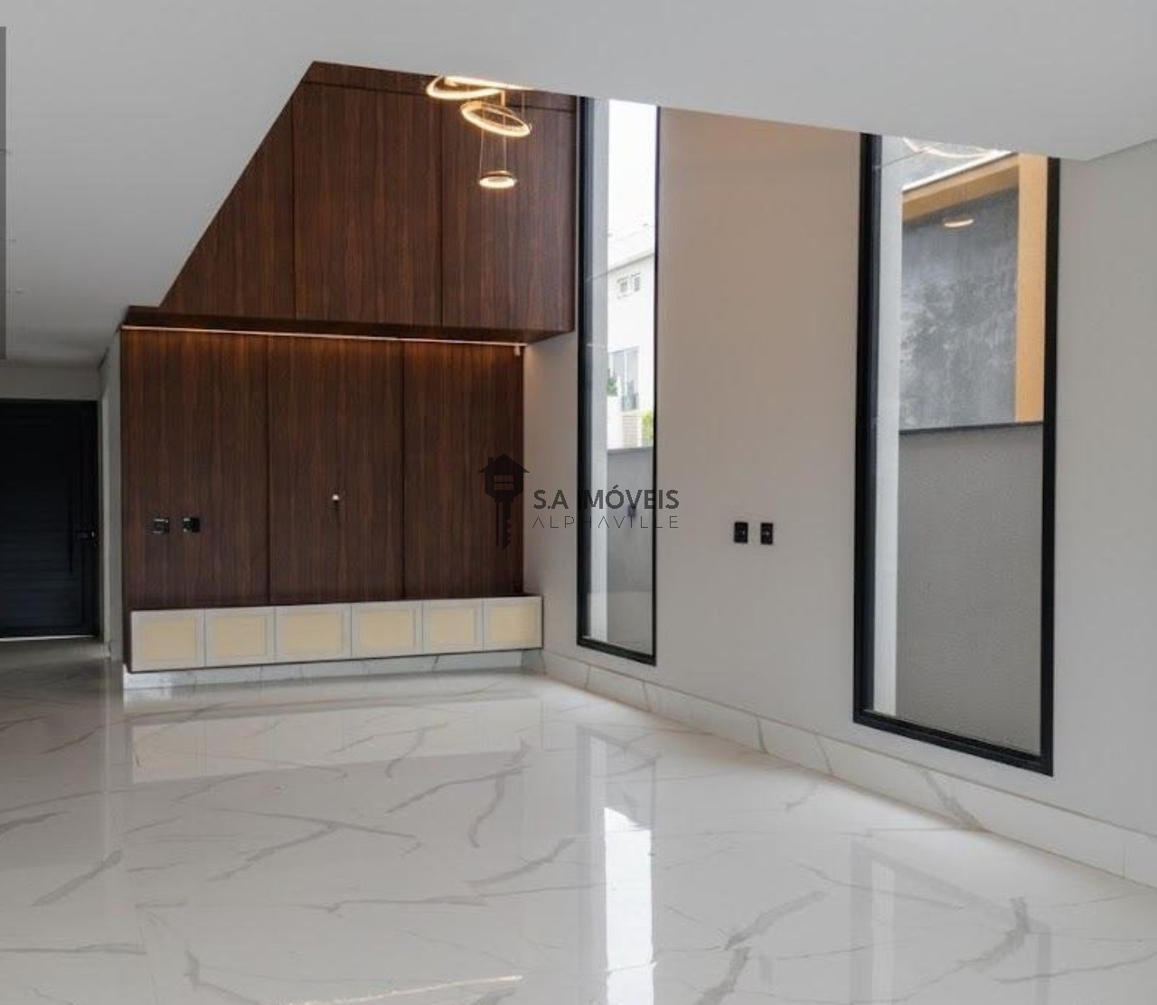 Casa à venda no Genesis 1, 370 m² – Alphaville, Santana de Parnaíba – Cód. 77698537 — imagem 3