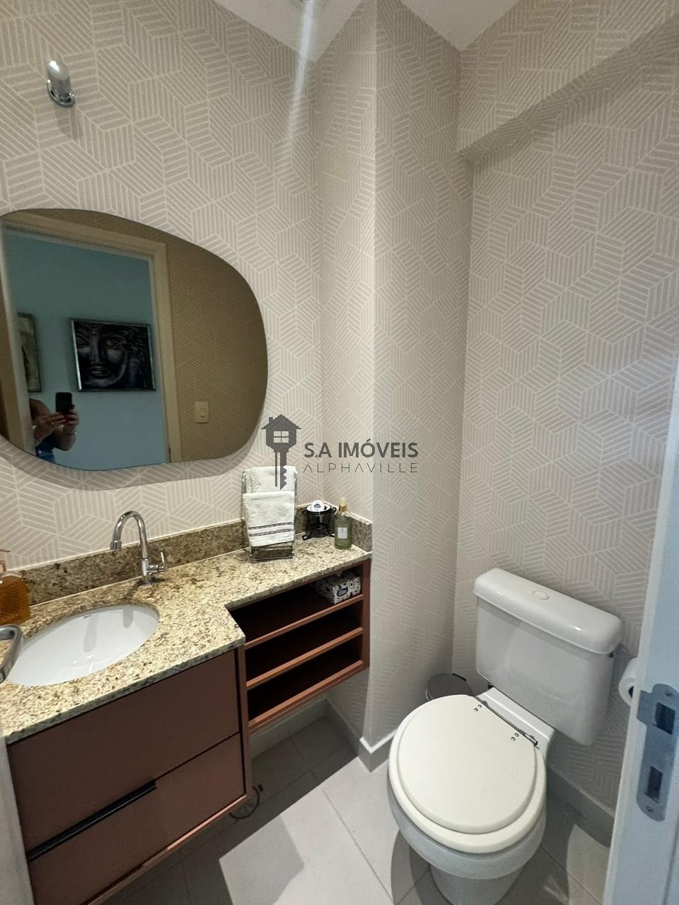 Apartamento à venda no Alpha Vita, 144 m² – Alphaville, Santana de Parnaíba – Cód. 77661923 — imagem 24