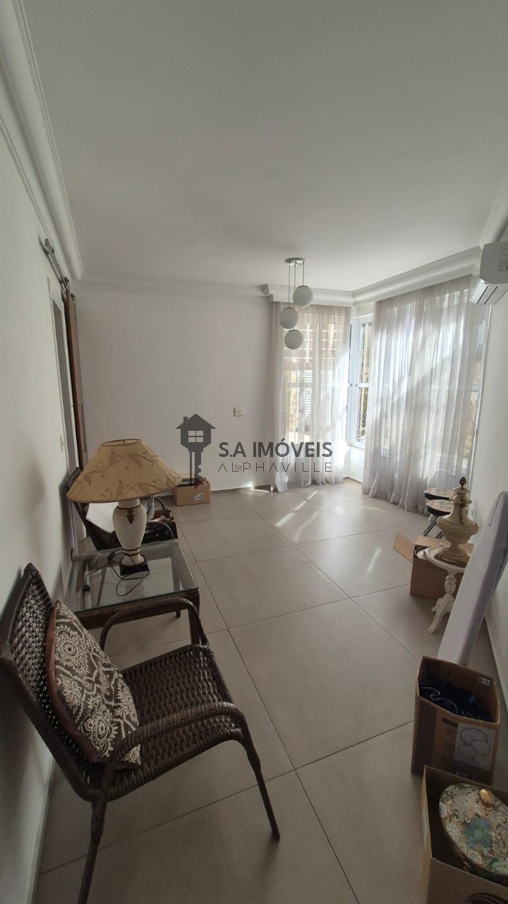 Casa para venda ou locação no Residencial 3, 258,06 m² – Alphaville, Santana de Parnaíba – Cód. 77657800 — imagem 4