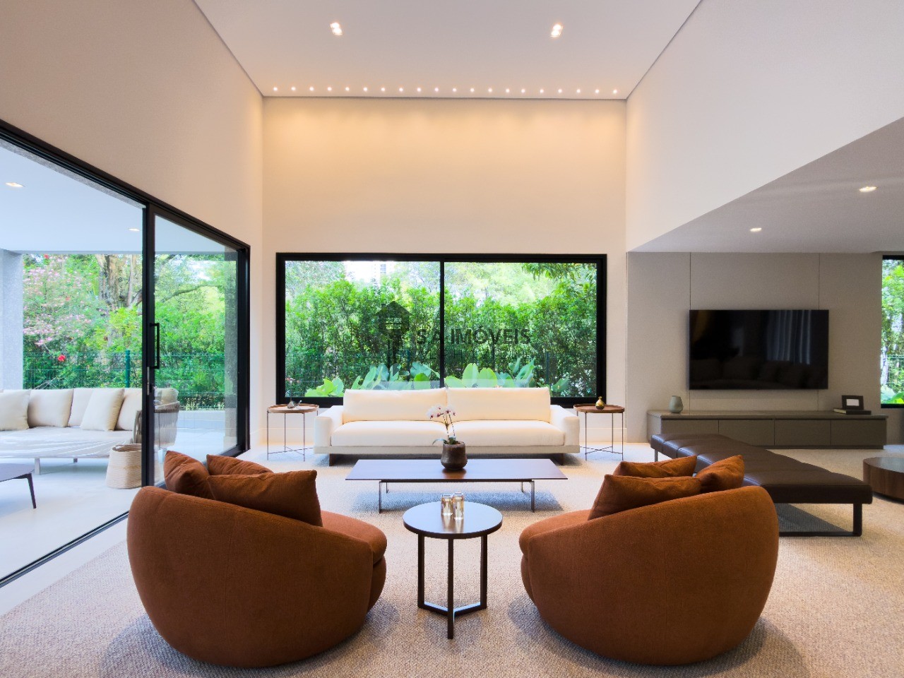 Casa à venda no 18 do Forte, 640 m² – Alphaville, Santana de Parnaíba – Cód. 77695746 — imagem 5