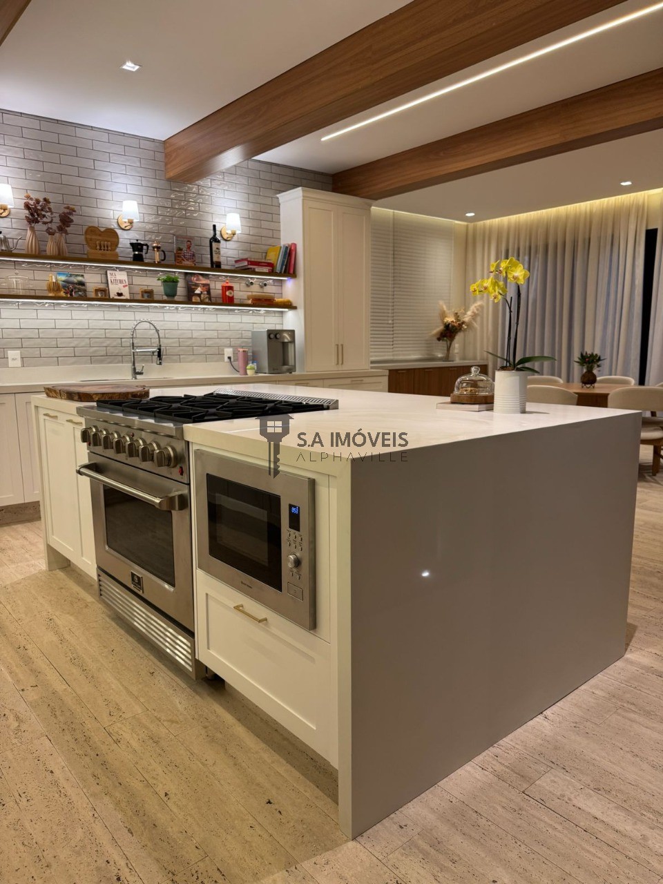 Casa à venda no Itahyê, 420 m² – Cidade Tamboré, Santana de Parnaíba – Cód. 77697292 — imagem 16