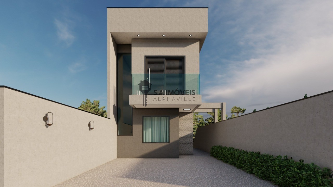 Casa à venda no Nova Jaguari, 193 m² – Chácara Jaguari (fazendinha), Santana de Parnaíba – Cód. 77691121 — imagem 3