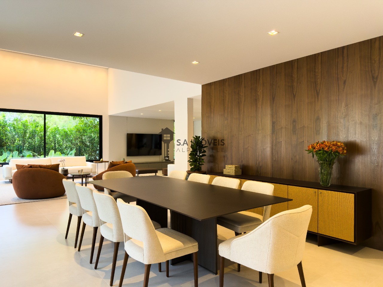 Casa à venda no 18 do Forte, 640 m² – Alphaville, Santana de Parnaíba – Cód. 77695746 — imagem 7