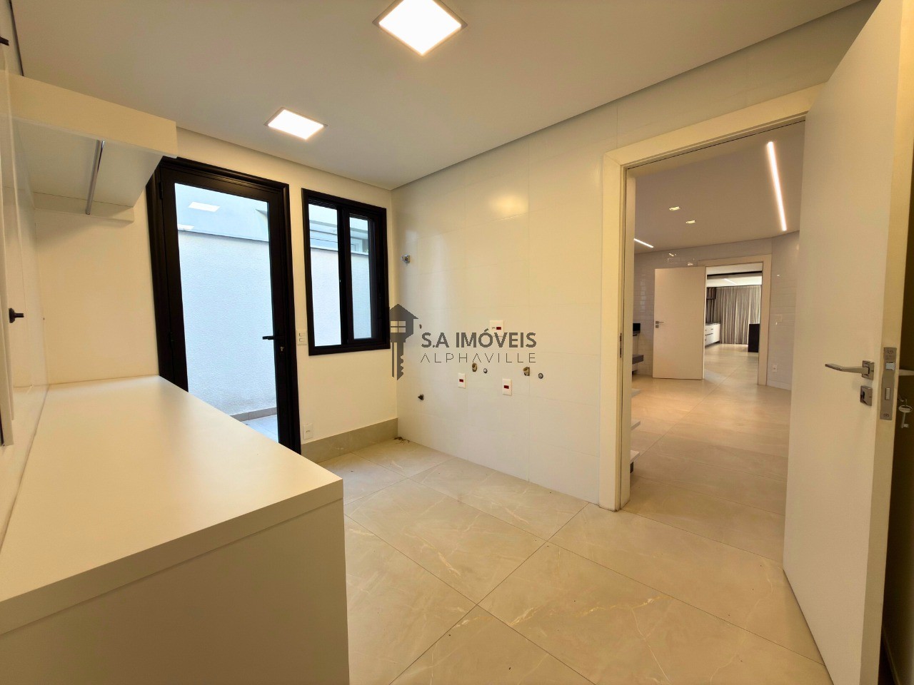 CASA — ALAMEDA BERNA - residencial 00 - ALPHAVILLE RESIDENCIAL ZERO - BARUERI/SP — imagem 11