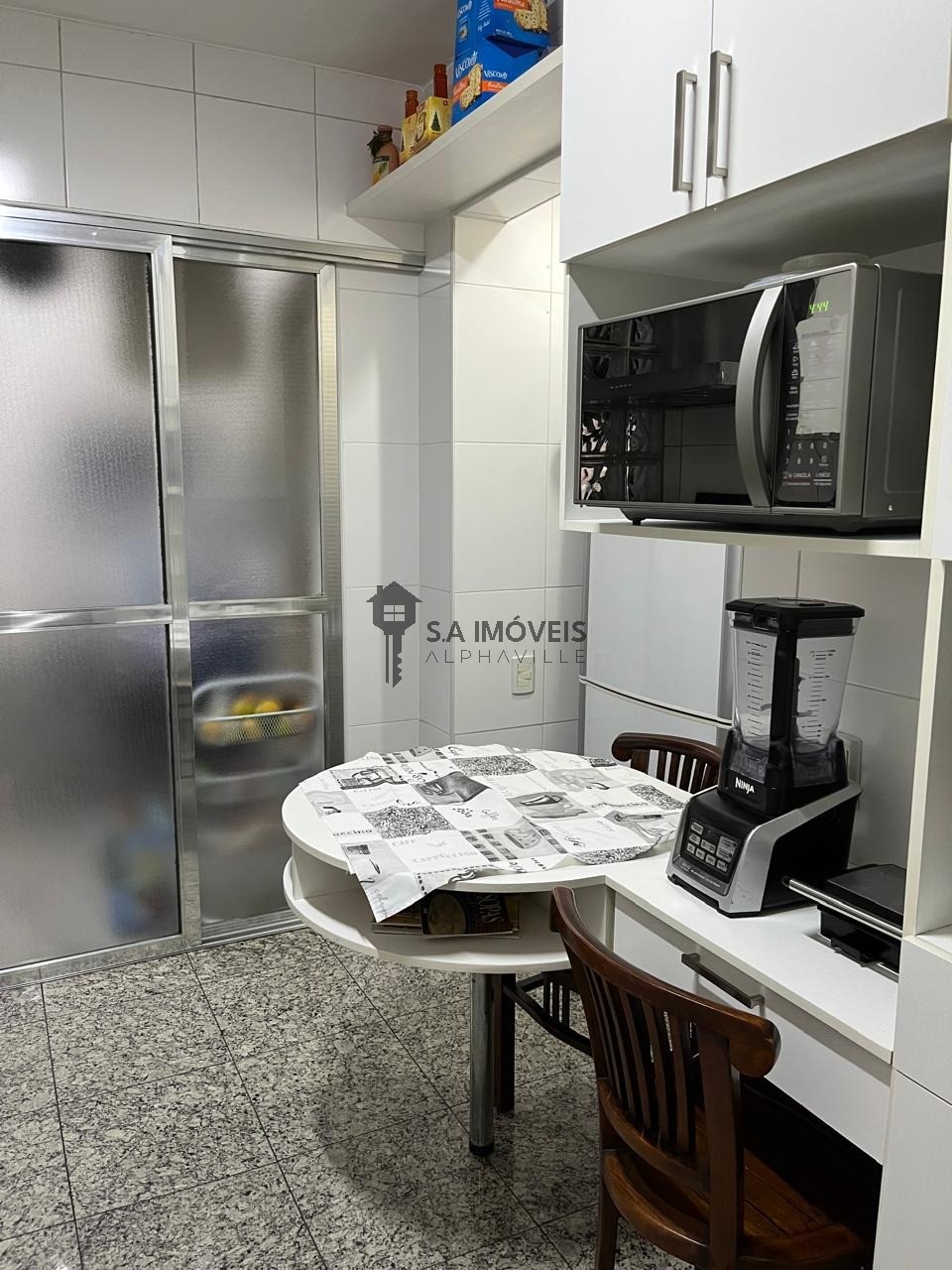 Apartamento à venda em Alphaville Centro Industrial e Empresarial/Alphaville., 130 m² – Barueri – Cód. 77677563 — imagem 8
