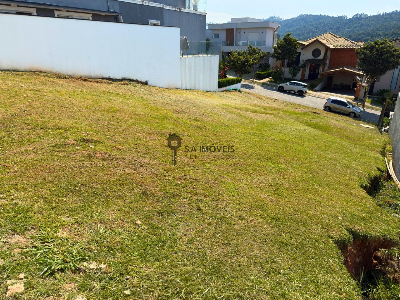 Terreno à venda no Itahyê, 420 m² – Cidade Tamboré, Santana de Parnaíba – Cód. 77551008 — imagem 2