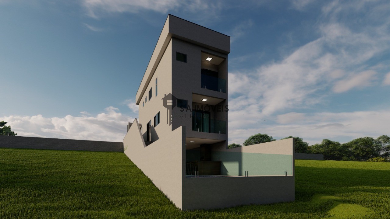 Casa à venda no Nova Jaguari, 193 m² – Santana de Parnaíba – Cód. 77691121