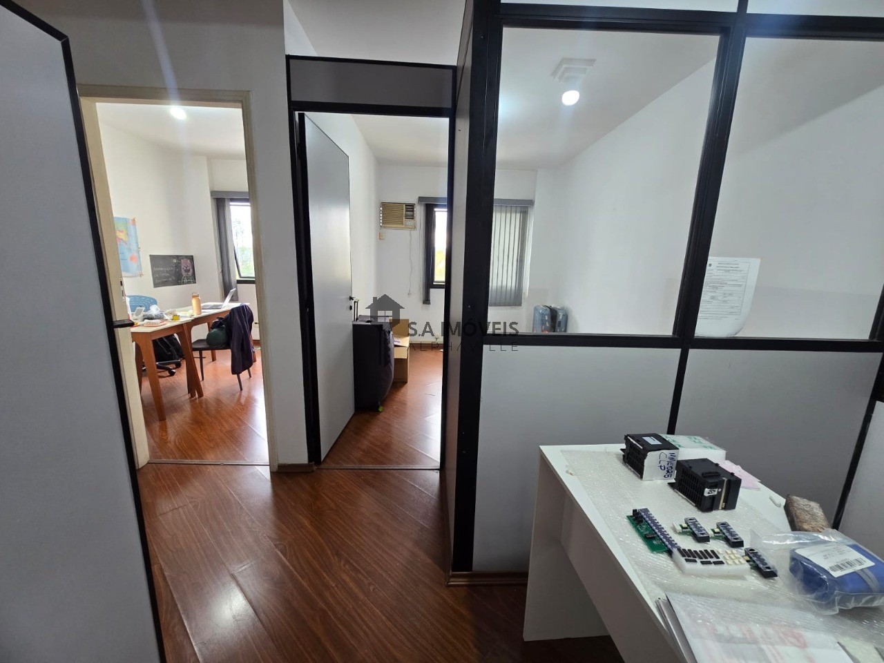 Sala comercial à venda em Alphaville Centro Industrial e Empresarial/Alphaville., 32,5 m² – Barueri – Cód. 77691127 — imagem 1