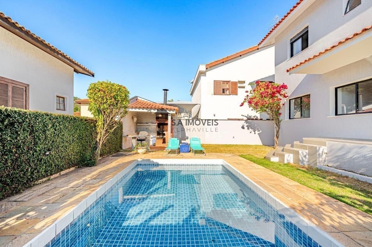 Casa à venda no Residencial 9, 320 m² – Alphaville, Santana de Parnaíba – Cód. 77310828 — imagem 13