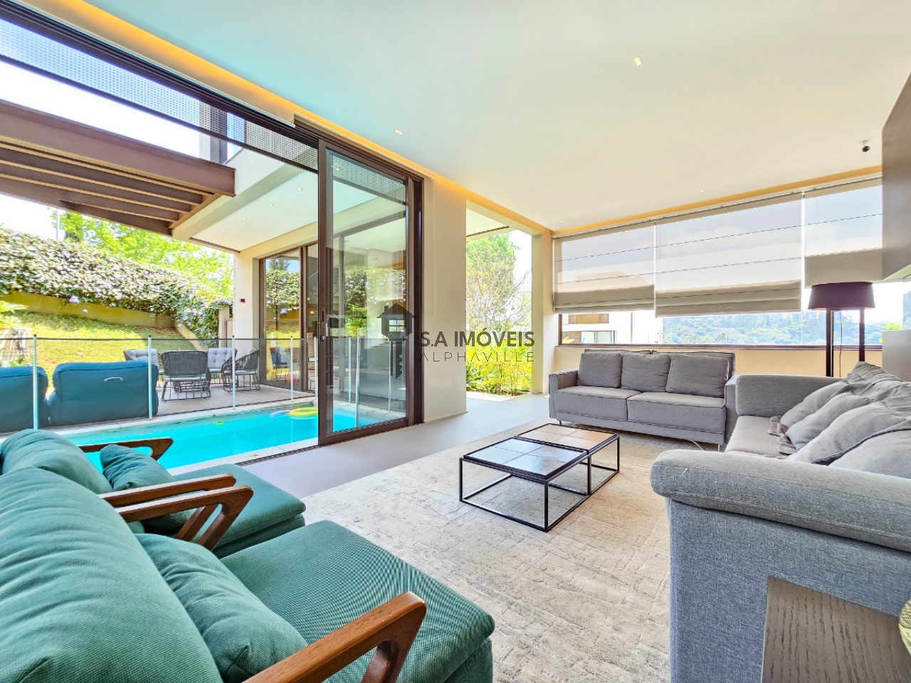 Casa à venda no Tamboré 11, 420 m² – Tamboré, Santana de Parnaíba – Cód. 77679313 — imagem 12