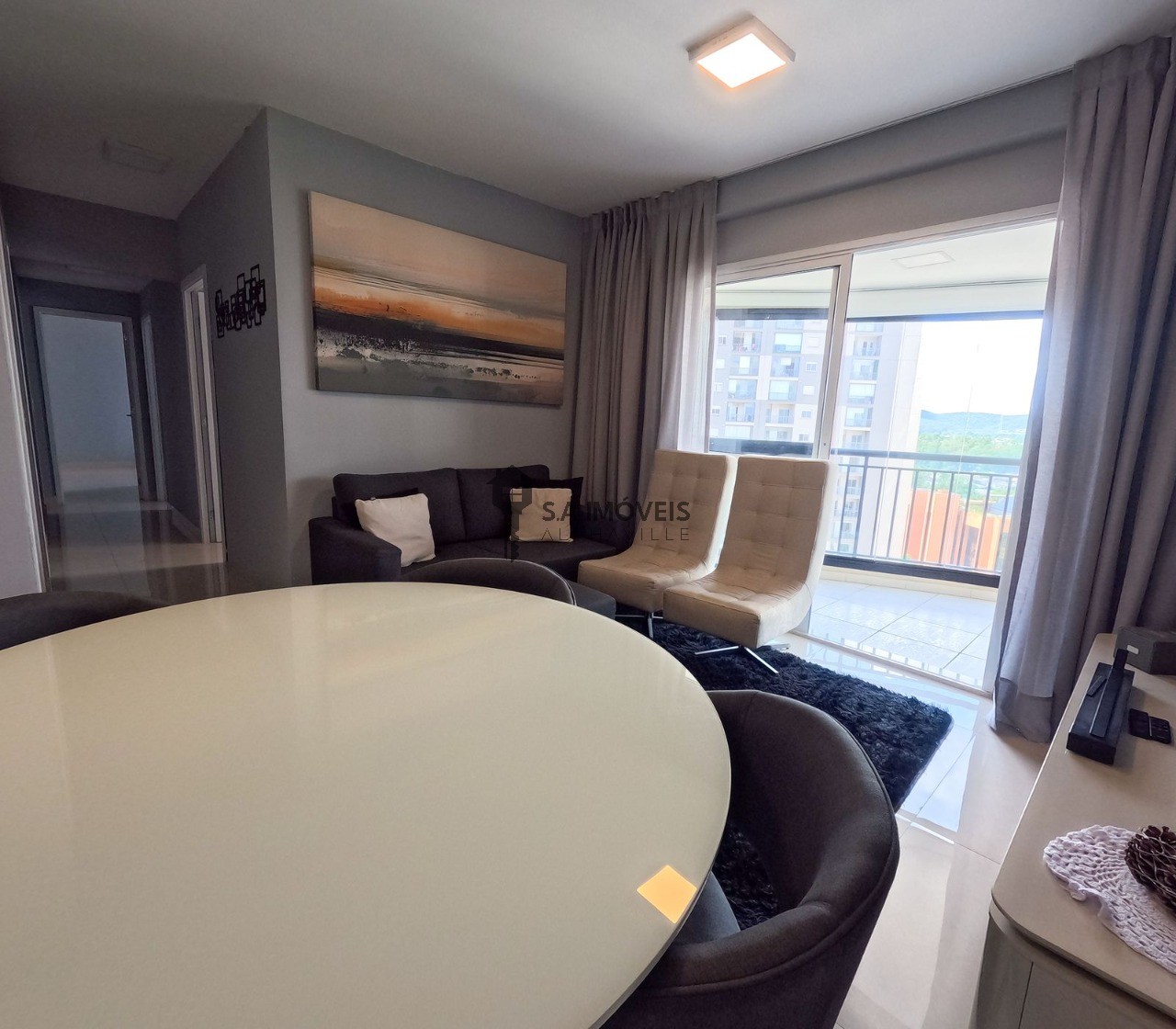 APARTAMENTO — RUA BONNARD - bellagio - bellagio - ALPHAVILLE EMPRESARIAL - BARUERI/SP — imagem 4