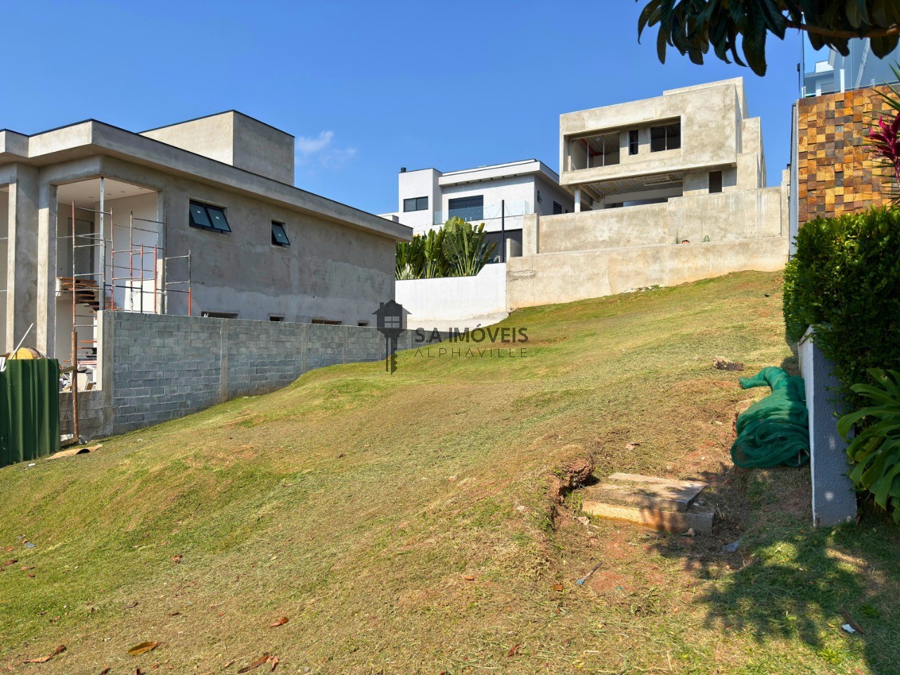 Terreno à venda no Itahyê, 420 m² – Cidade Tamboré, Santana de Parnaíba – Cód. 77551008 — imagem 6