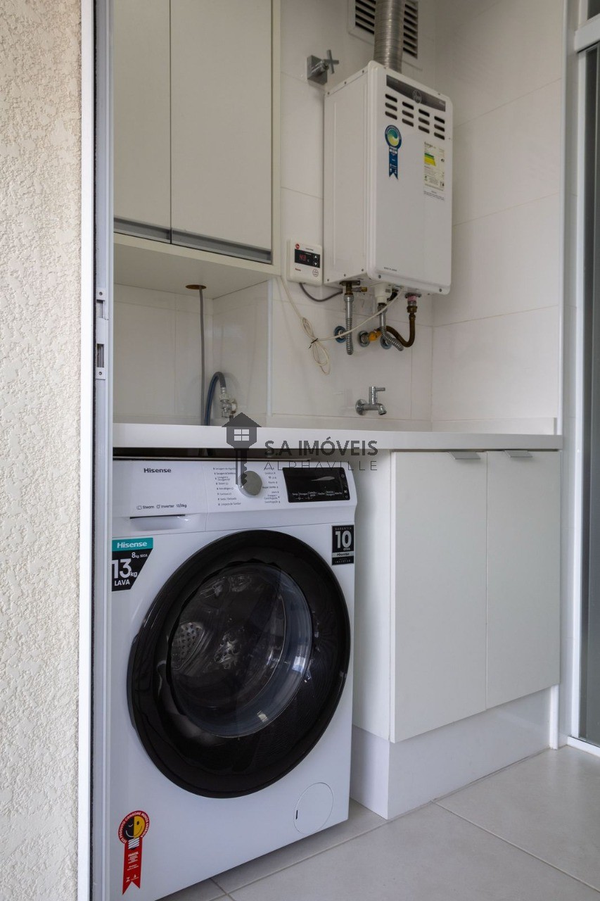 APARTAMENTO — RUA BONNARD - bellagio - bellagio - ALPHAVILLE EMPRESARIAL - BARUERI/SP — imagem 9