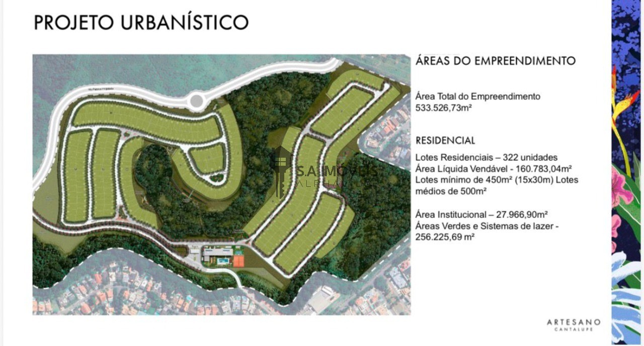 Terreno à venda em Dezoito do Forte Empresarial/Alphaville., 450 m² – Barueri – Cód. 77679015 — imagem 4