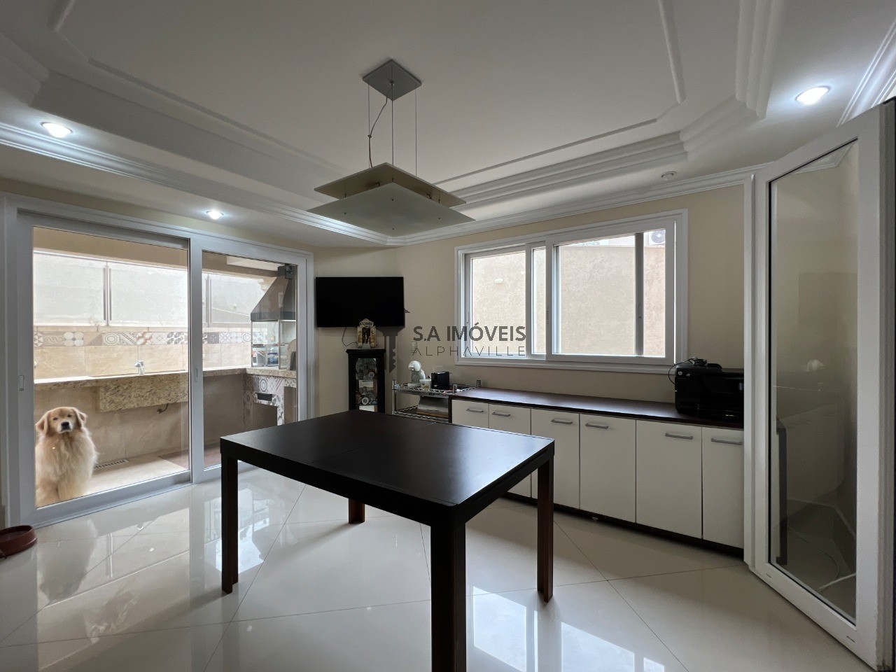 Casa à venda no Melville, 500 m² – Tamboré, Santana de Parnaíba – Cód. 77687643 — imagem 15