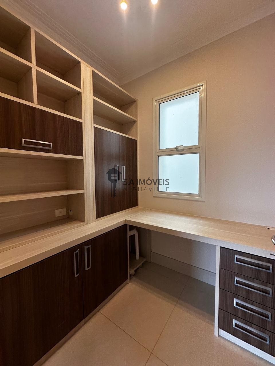 Apartamento para locação no Terraços, 201 m² – Tamboré, Santana de Parnaíba – Cód. 77669209 — imagem 3