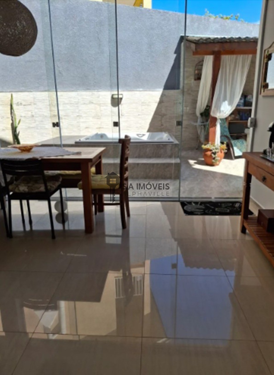 Casa à venda no New Ville, 212 m² – Suru, Santana de Parnaíba – Cód. 77657956 — imagem 6