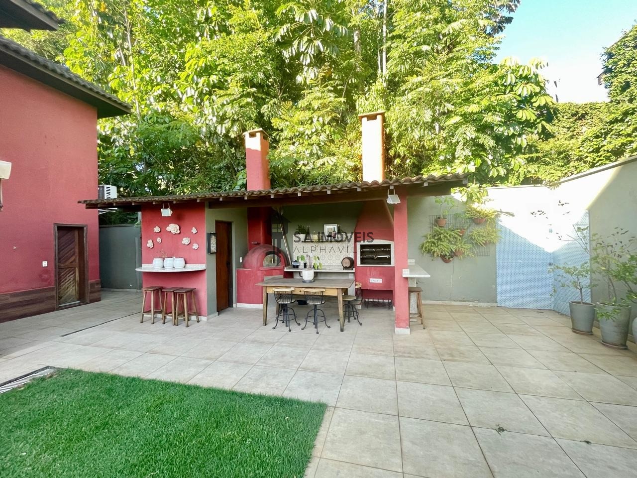 Casa à venda no Residencial 6, 376 m² – Alphaville, Santana de Parnaíba – Cód. 77743883 — imagem 15